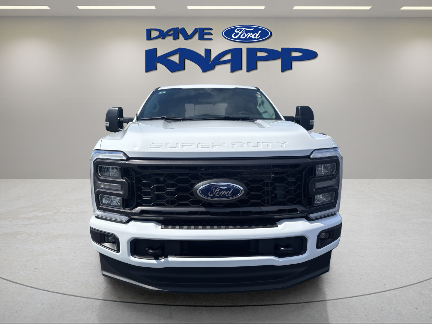 Used 2025 Ford F350 XL w/ STX Appearance Package AWD/4WD image 2