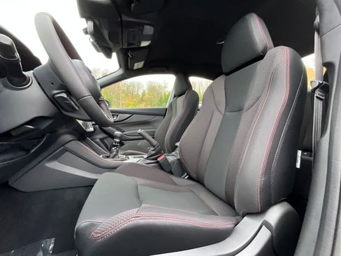 New 2025 Subaru WRX Premium image 12