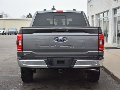 Used 2022 Ford F150 XLT w/ Equipment Group 302A High AWD/4WD image 5