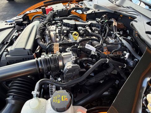 New 2026 Ford Mustang Premium RWD image 44