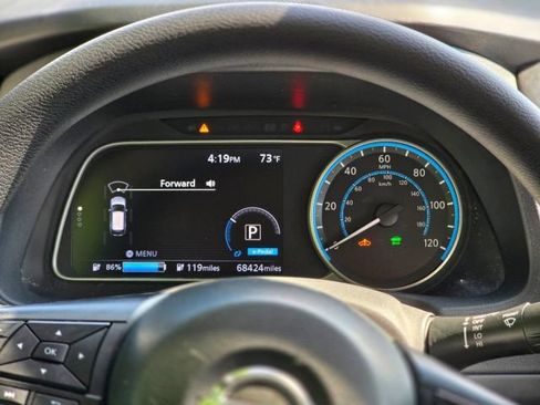 Used 2018 Nissan Leaf S w/ S Charge Package FWD image 18