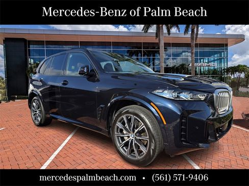 Used 2024 BMW X5 xDrive40i w/ M Sport Package image 1