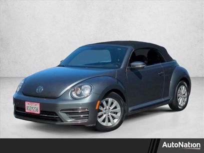 Used 2018 Volkswagen Beetle 2.0T S