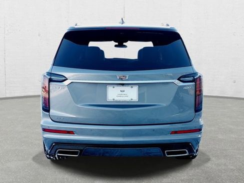 Used 2025 Cadillac XT6 Sport w/ LPO, Floor Liner Package image 6