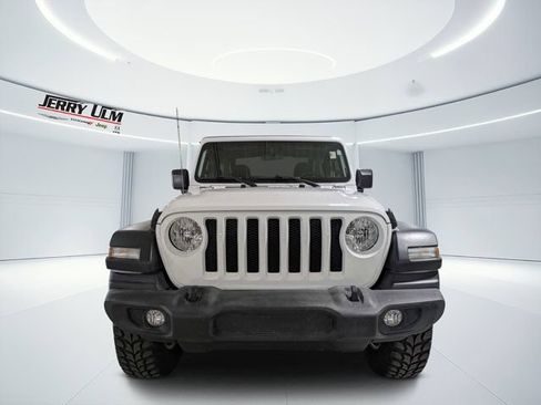 Used 2020 Jeep Wrangler Sport AWD/4WD image 8