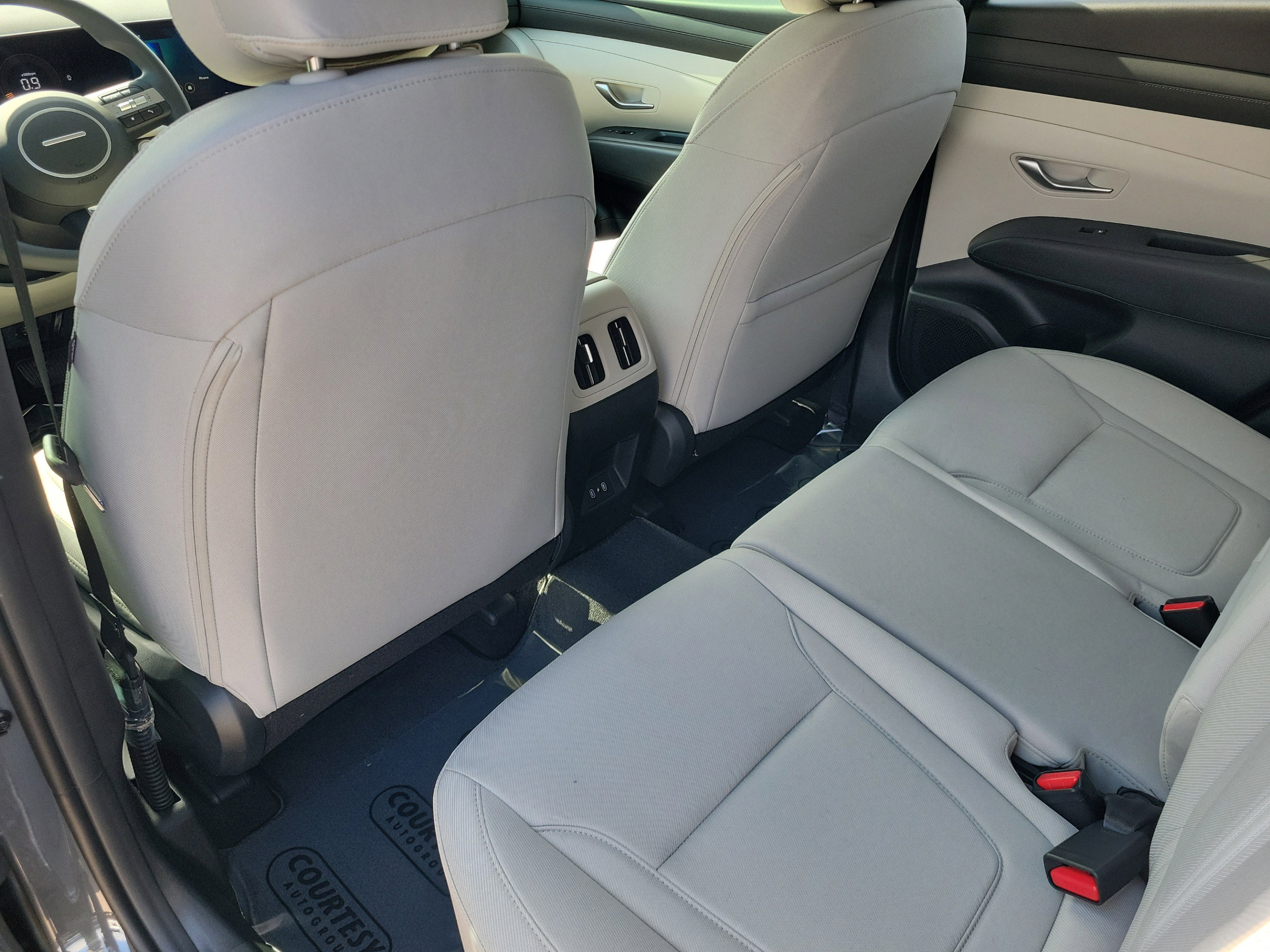 New 2026 Hyundai Tucson SEL Plus FWD image 11