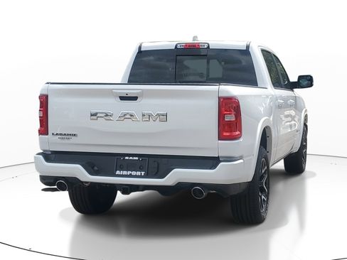 New 2026 RAM 1500 Laramie w/ Sport Appearance Package RWD image 4