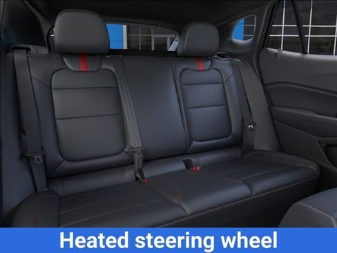 New 2026 Chevrolet Trax RS w/ Driver Confidence Package FWD image 18
