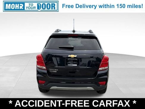 Used 2022 Chevrolet Trax LT AWD/4WD image 4