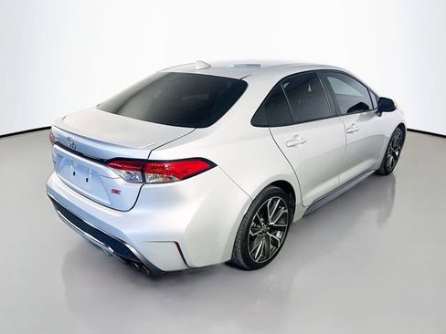 Used 2021 Toyota Corolla SE FWD image 8
