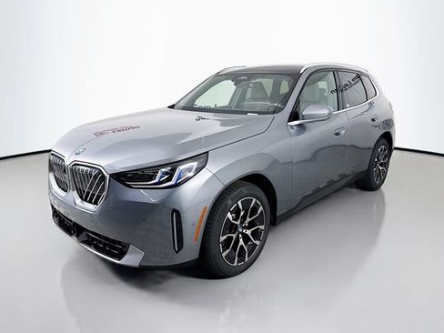 New 2026 BMW X3 xDrive30i w/ Premium Package AWD/4WD image 3