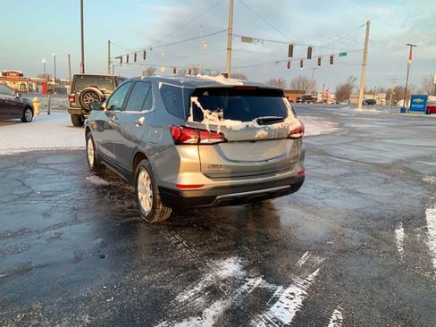 Certified 2024 Chevrolet Equinox LT image 9