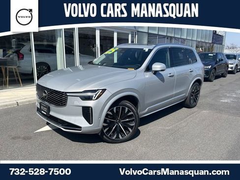 Certified 2025 Volvo XC90 B6 Plus image 1