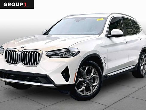 Used 2024 BMW X3 sDrive30i w/ Premium Package w/ZPA RWD image 1