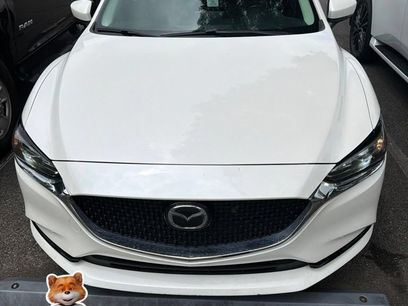 Used 2021 MAZDA MAZDA6 Touring