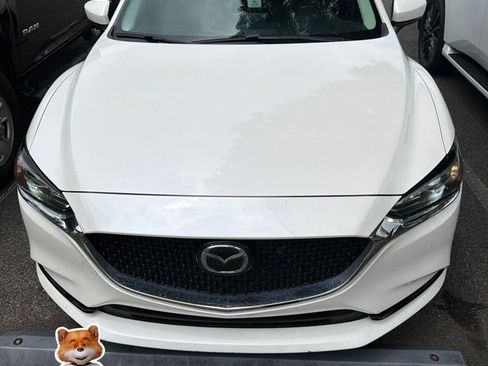 Used 2021 MAZDA MAZDA6 Touring FWD image 1