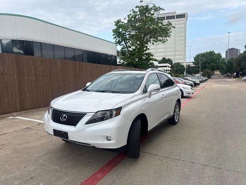 Used 2012 Lexus RX 350 AWD w/ Premium Pkg image 11