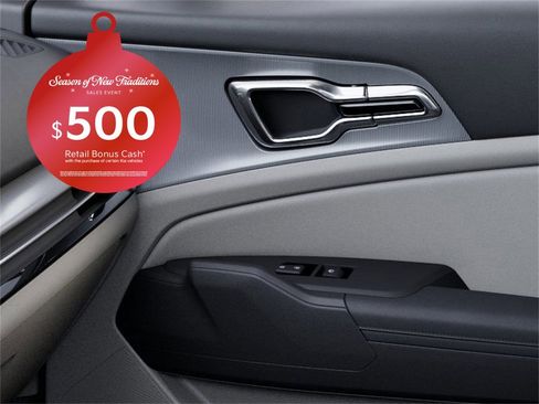 New 2026 Kia Sportage EX w/ EX Panorama Roof Package image 25