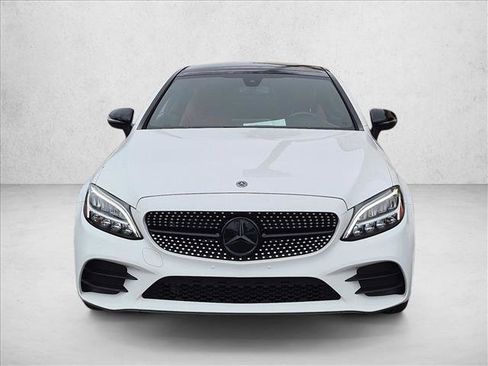 Used 2020 Mercedes-Benz C 300 Coupe image 2