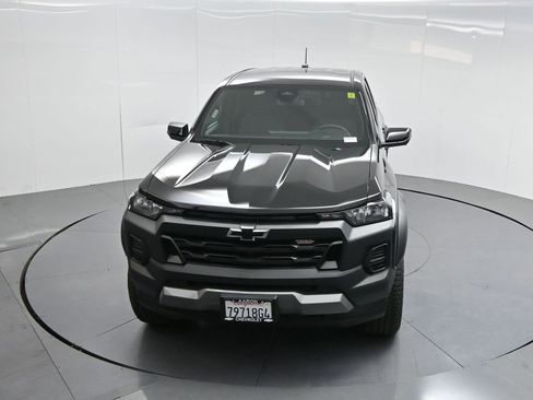 Used 2026 Chevrolet Colorado Trail Boss image 56
