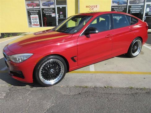 Used 2015 BMW 335i Gran Turismo xDrive image 4