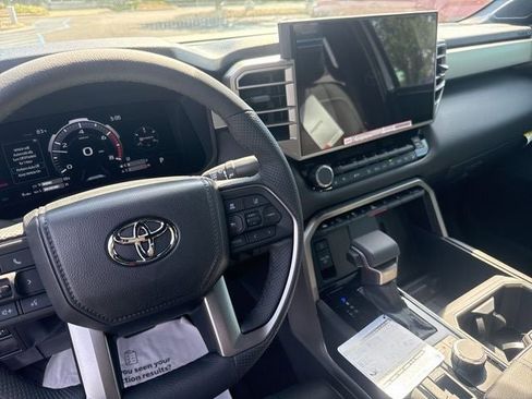 New 2026 Toyota Tundra Limited AWD/4WD image 14