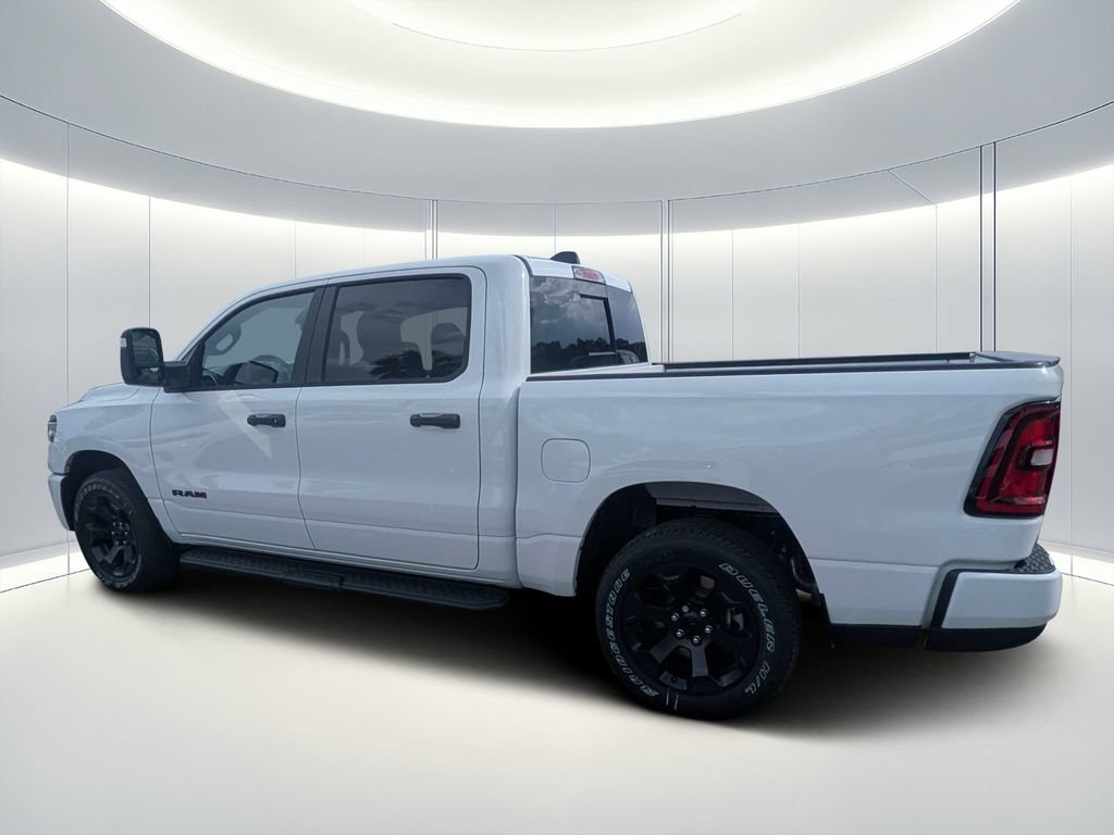 New 2026 RAM 1500 Express AWD/4WD image 6