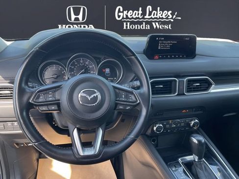 Used 2017 MAZDA CX-5 Grand Touring FWD image 10