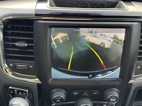 Used 2018 RAM 1500 Sport w/ Sport Premium Group image 21