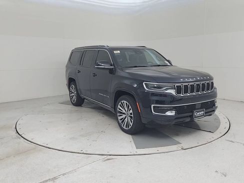 New 2025 Jeep Wagoneer Series II image 3