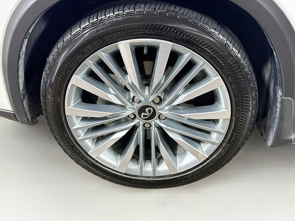 Certified 2023 INFINITI QX50 Sensory w/ Cargo Package FWD image 44