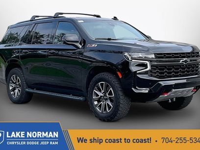 Used 2021 Chevrolet Tahoe Z71 w/ Z71 Off-Road Package