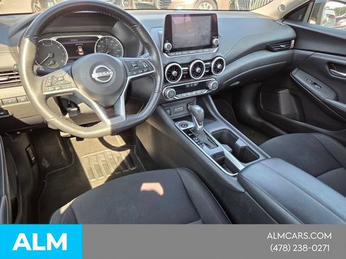 Used 2024 Nissan Sentra SV w/ All-Weather Package FWD image 7
