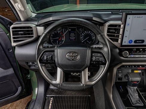 Used 2023 Toyota Tundra Limited w/ TRD Off-Road Package image 18