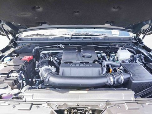 New 2026 Nissan Frontier Pro-X w/ Pro-X Convenience Package image 29