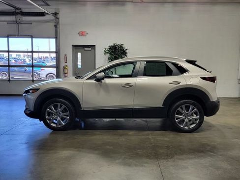 Certified 2023 MAZDA CX-30 AWD 2.5 S w/ Preferred Package image 8
