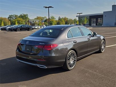 New 2025 Mercedes-Benz C 300 4MATIC Sedan