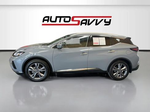 Used 2024 Nissan Murano Platinum w/ Cargo Package AWD/4WD image 4