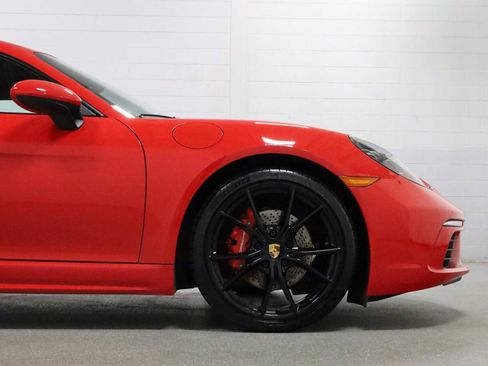 Certified 2018 Porsche 718 Cayman S RWD image 11