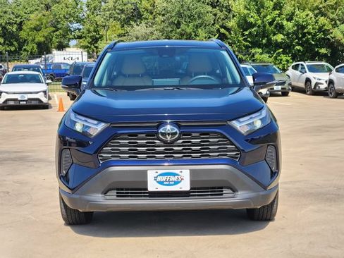 Used 2025 Toyota RAV4 XLE w/ Convenience Package AWD/4WD image 2