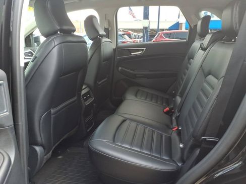 Certified 2024 Ford Edge SEL w/ Convenience Package AWD/4WD image 10
