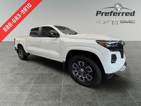 New 2026 Chevrolet Colorado Z71 w/ Technology Package AWD/4WD image 9