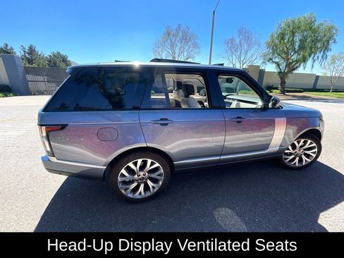 Used 2021 Land Rover Range Rover Westminster Edition image 1