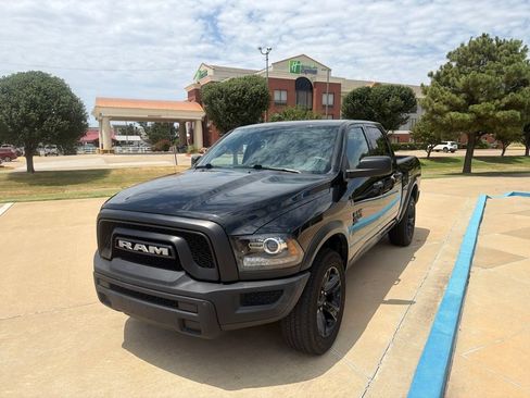 Used 2024 RAM 1500 Warlock AWD/4WD image 5