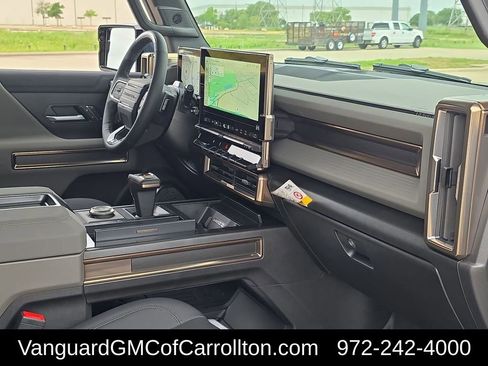 New 2025 GMC Hummer EV 3X w/ LPO, Sport Package image 33
