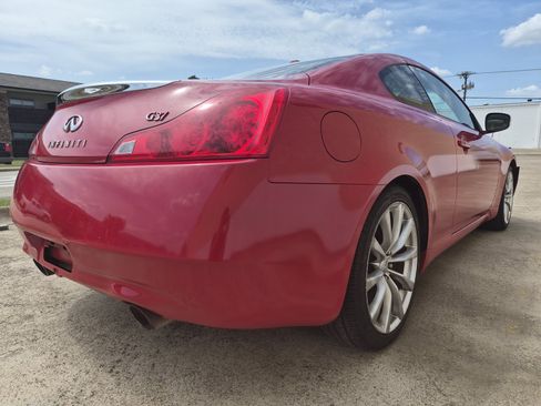 Used 2008 INFINITI G37 Journey w/ Premium Pkg RWD image 5
