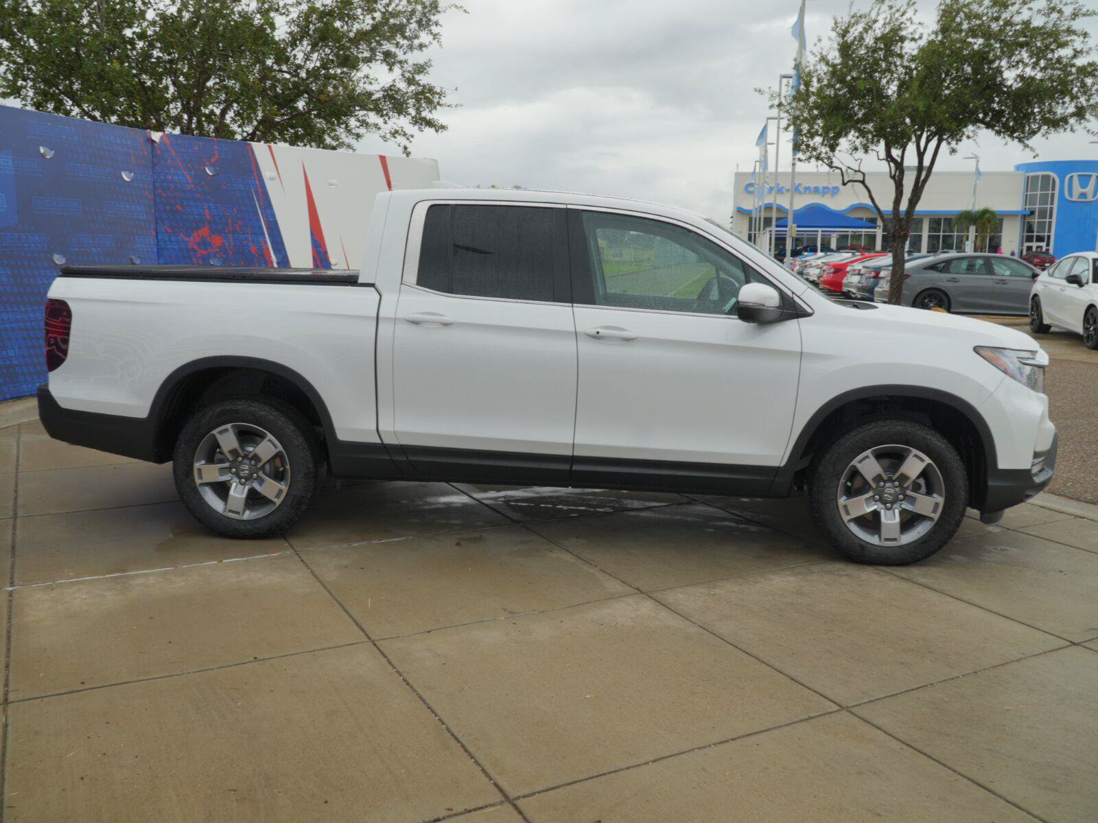 New 2026 Honda Ridgeline RTL image 4