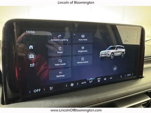 Certified 2025 Lincoln Aviator Reserve w/ Illumination Package AWD/4WD image 50