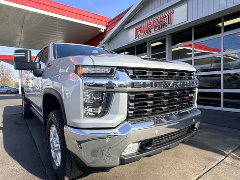 Used 2022 Chevrolet Silverado 2500 LT w/ All Star Edition image 17