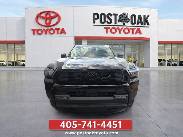 New 2026 Toyota 4Runner TRD Off-Road Premium w/ Tow Technology Package AWD/4WD image 11